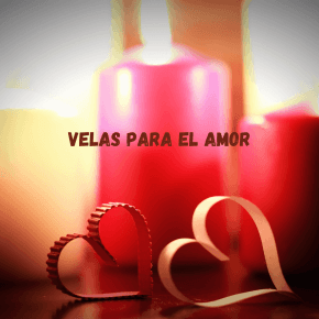 Velas para atraer el amor ⋆ Bindi Esoterismo,Espiritualidad y Feng shui