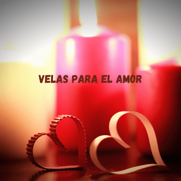 Velas para el amor