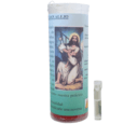 Velón san Alejo con oración- ritualizado