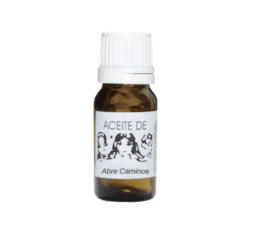 Aceite abrecaminos