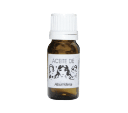 Aceite aburridera