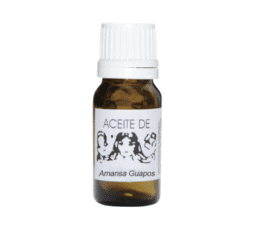 Aceite amansa guapos