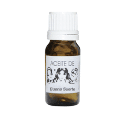 Aceite buena suerte
