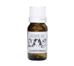 Aceite corderito manso