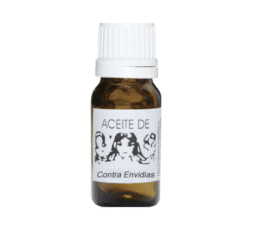 Aceite contra envidias