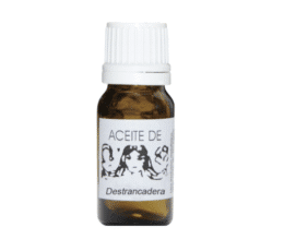 Aceite destrancadera