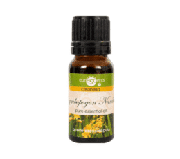 Aceite esencial citronella