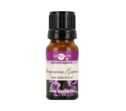 Aceite esencial geranio egipcio