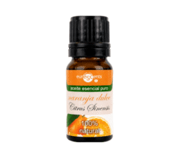 Aceite esencial naranja 10 ml