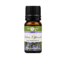 Aceite esecnial salvia