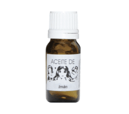 Aceite imán
