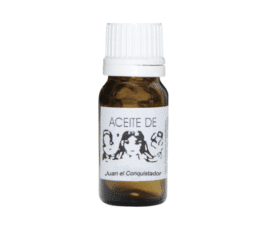 Aceite Juan el conquistador