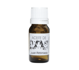 Aceite Juan retornado