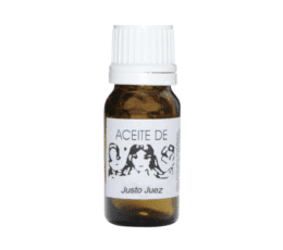 Aceite justo juez