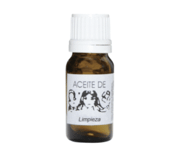 aceite de limpieza