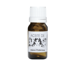 Aceite mano poderosa