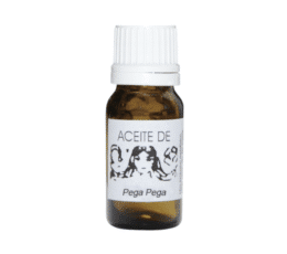 Aceite pega pega