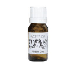 Aceite pomba gira