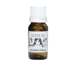 Aceite rechaza daños