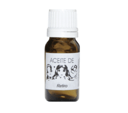Aceite retiro