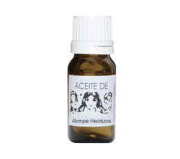 Aceite rompe hechizos