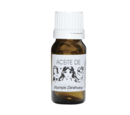 Aceite rompe saraguey