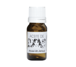 aceite rosa de jericó