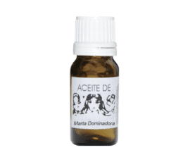 Aceite santa marta