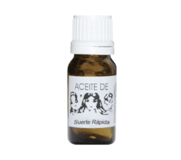 Aceite suerte rápida