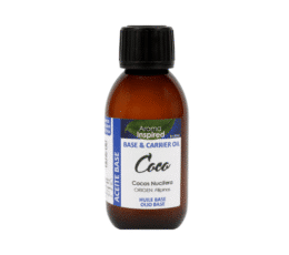 Aceite vegetal coco