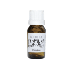 Aceite voladora