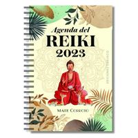 Agenda del reiki 2023