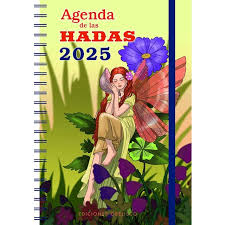 Agenda de las hadas 2025