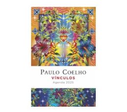 Agenda Paulo Coelho 2025 Vinculos