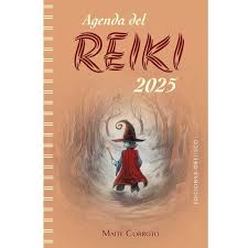 Agenda del Reiki 2025