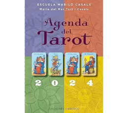 agenda del tarot 2024