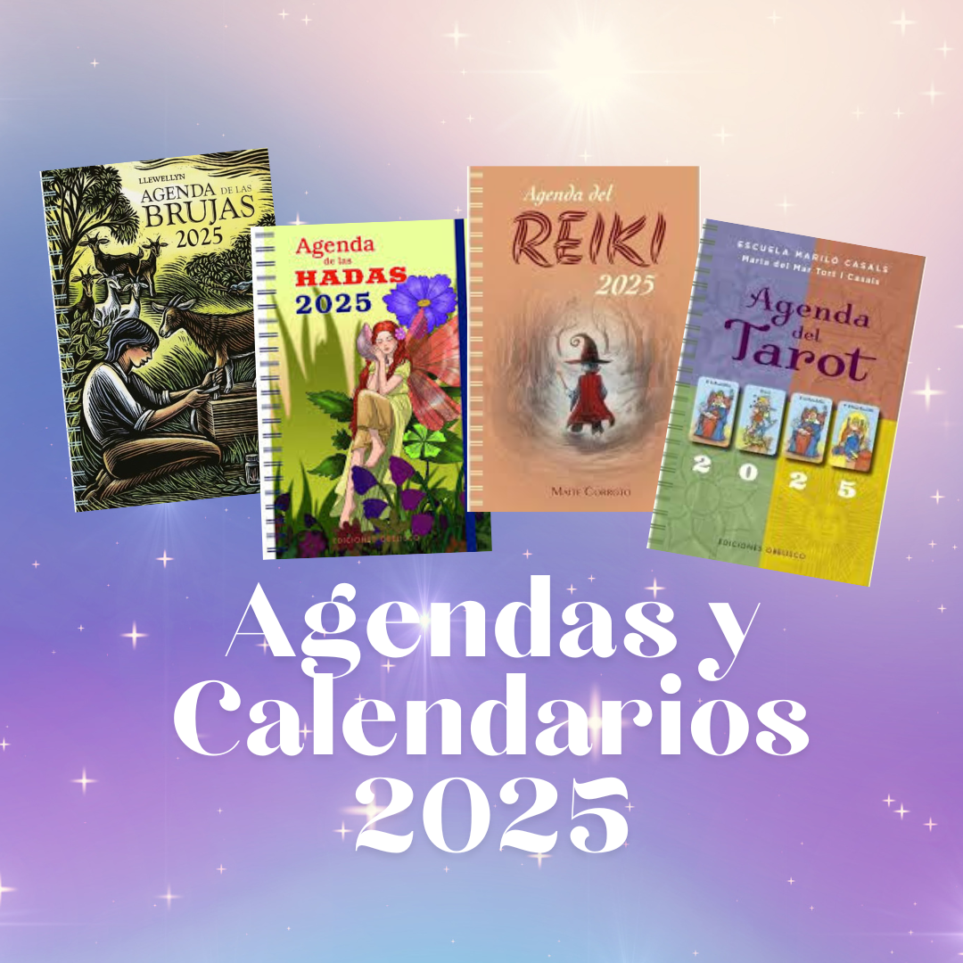 Agendas y Calendarios 2025