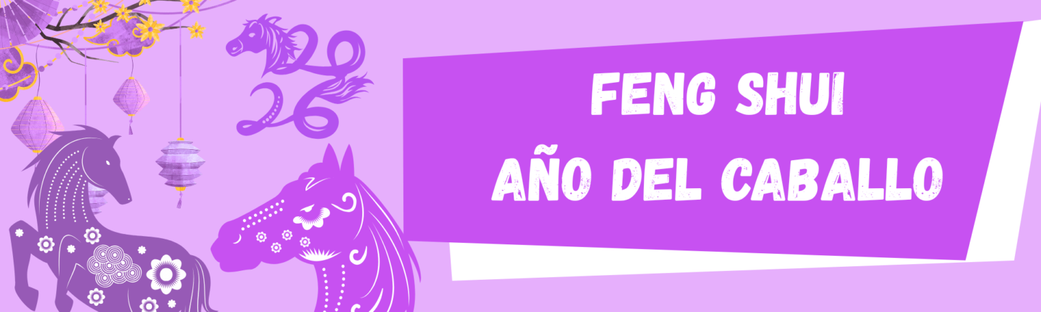feng shui año del caballo