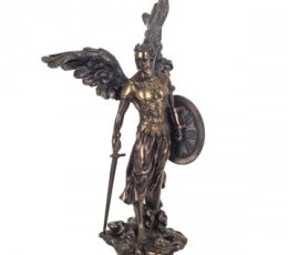 Figura arcangel Miguel