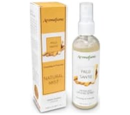 Aromatizador Aroma Fume palo santo natural 100 ml con su caja