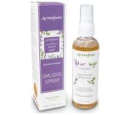 Aromatizador Aroma Fume salvia blanca y lavanda 100 ml con su caja