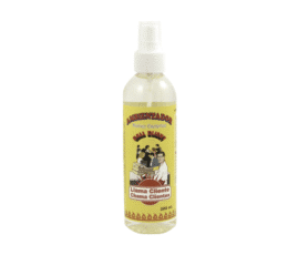 aromatizador llama clientes