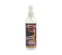 Aromatizador tumba trabajos