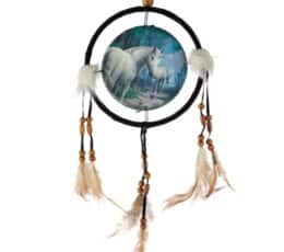 Atrapasueños unicornios