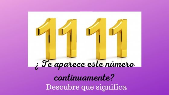 Que significa 11:11