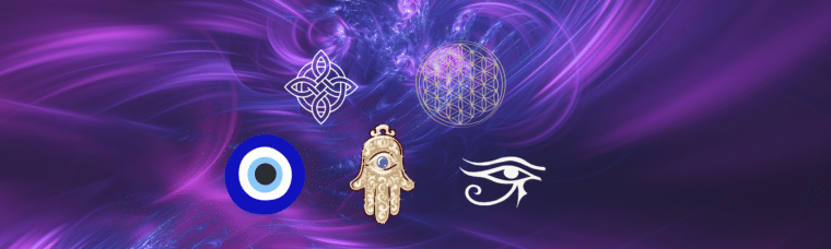 Banner amuletos