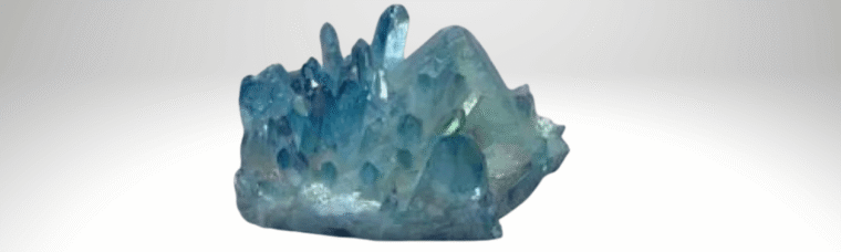Banner aqua aura