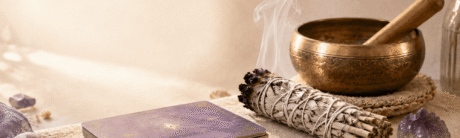 Banner como limpiar baraja de tarot