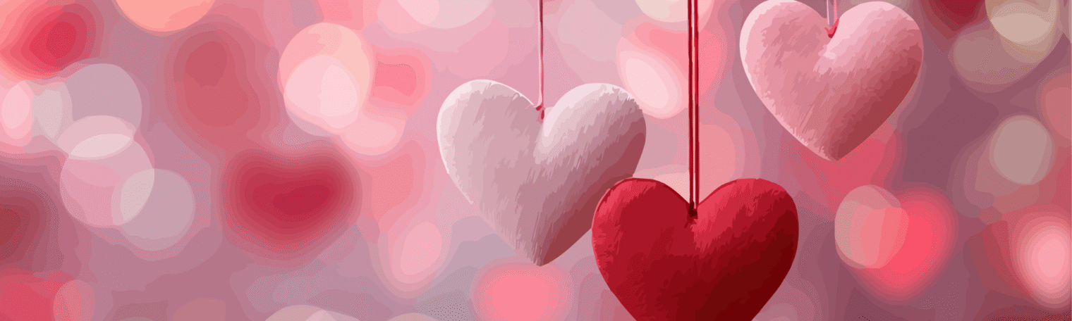 Banner feng shui amor