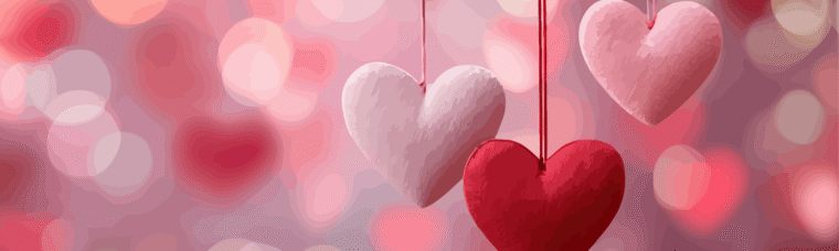 Banner feng shui amor